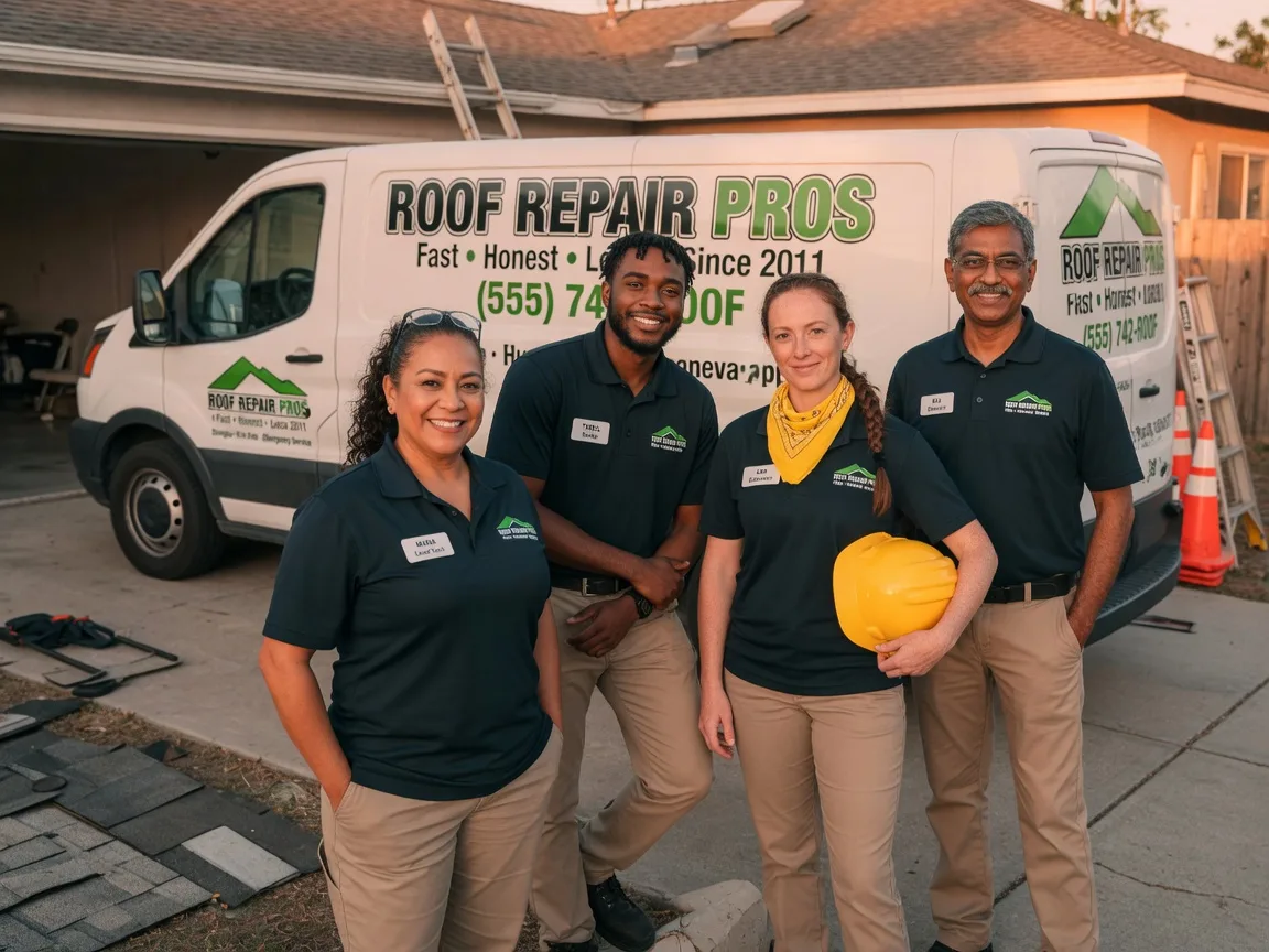 Roof Repair company in Hannastown, PA